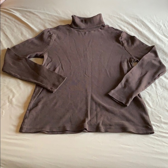 Turtleneck Top - Picture 1 of 1